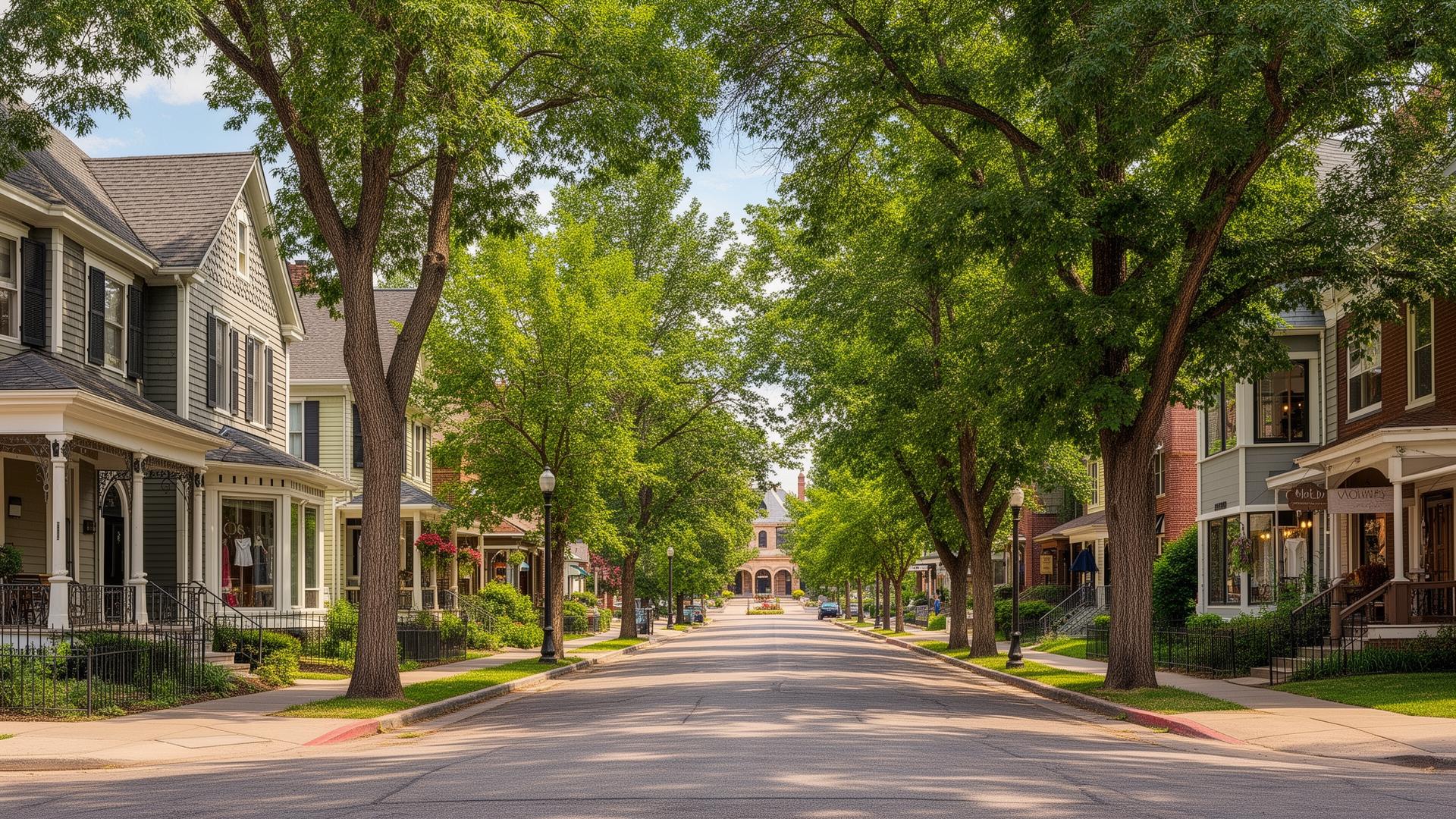 Congress Park: Denver's Charming In-Town Neighborhood